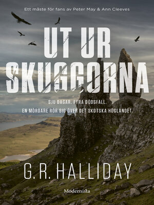 cover image of Ut ur skuggorna